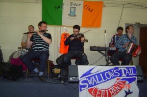 Band Swallows tail 2011