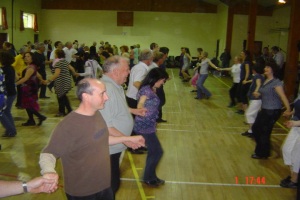Sun afternoon ceili 2011