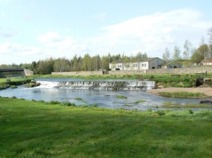 The community center of Castletown