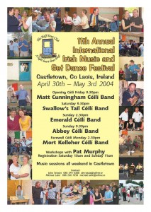 Poster of the festival in 2004