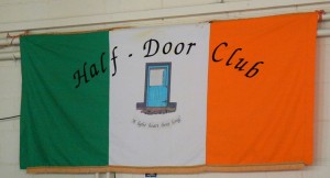 The Half-Door Club flag