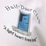 The Half-Door Club t-shirt